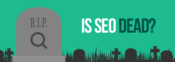 is seo dead