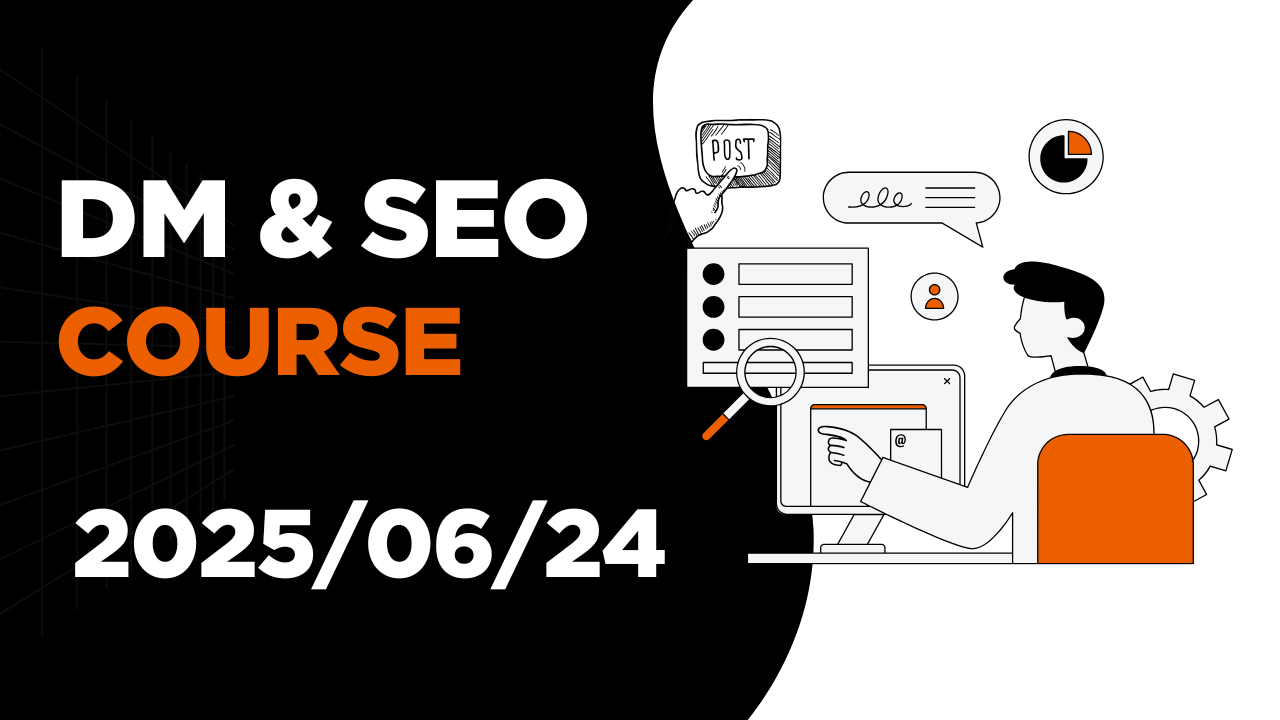 DM & SEO