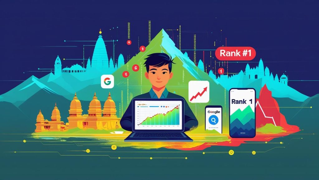 seo jobs in nepal