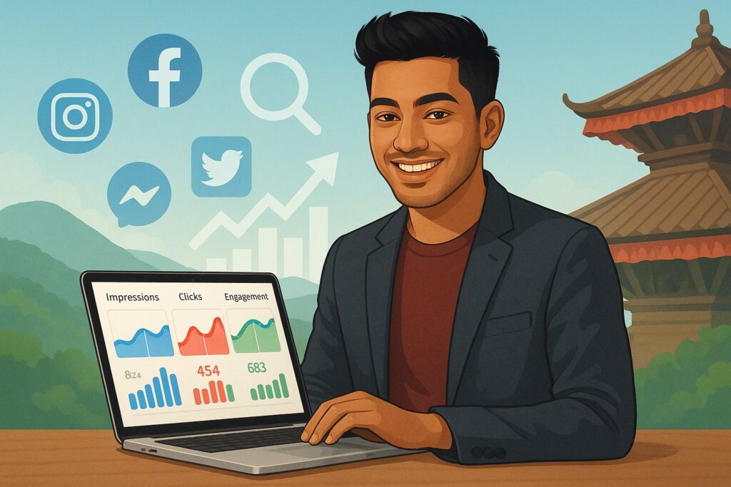 digital Marketing Jobs in nepal