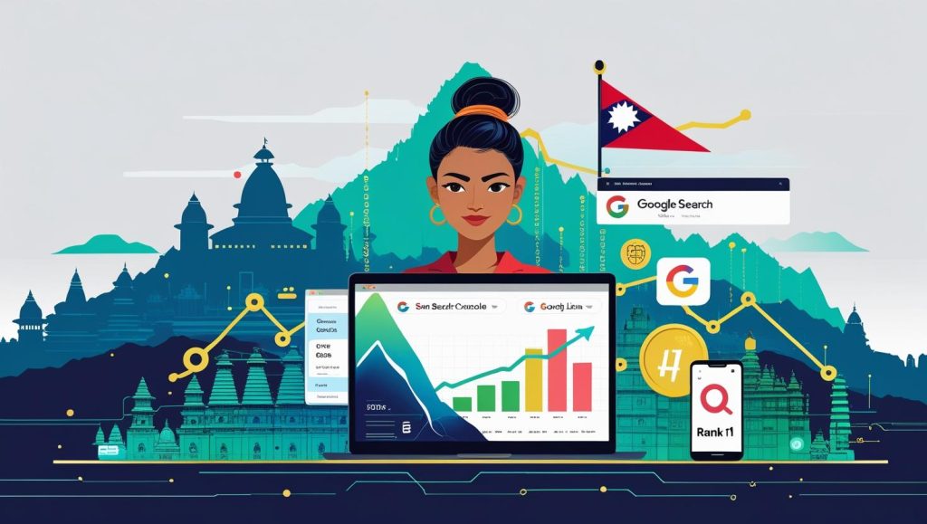 seo jobs in nepal