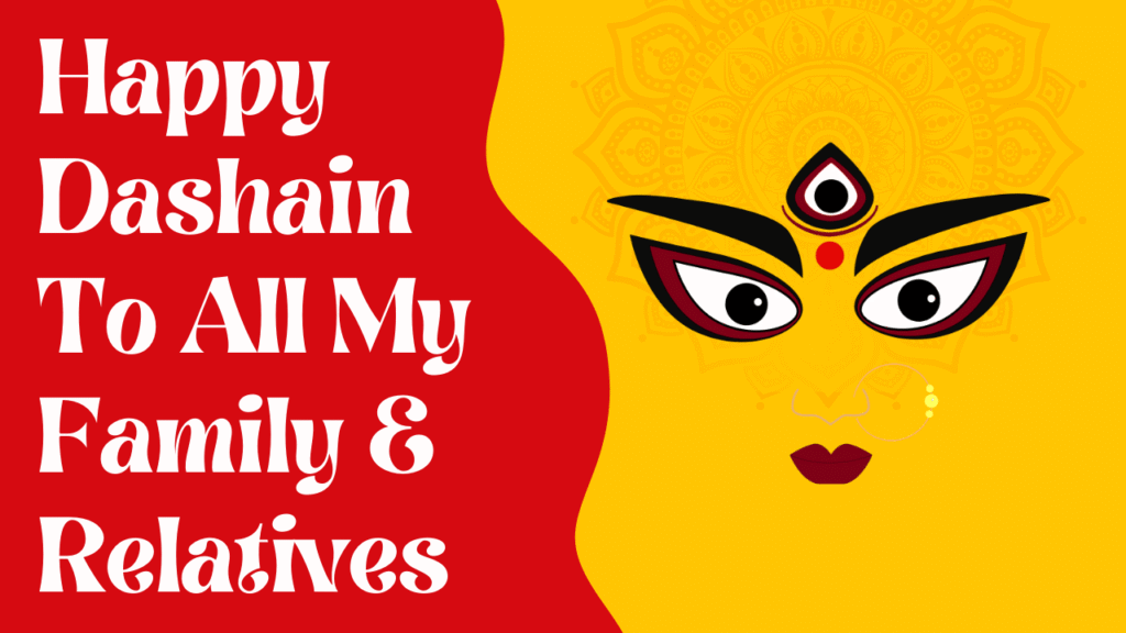 dashain wishes in nepali